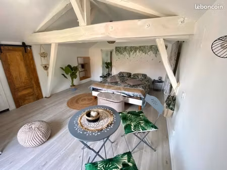 vente appartement saint sever  8 pièces 240 000€ landes aquitaine