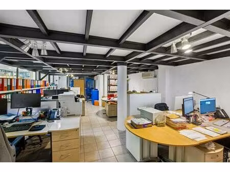 location bureau paris 9ème (75009) 420 m²
