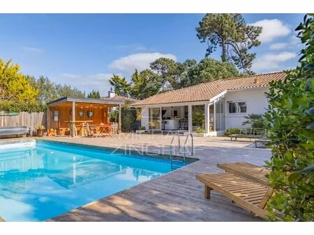 arcachon - quartier des abatilles - mziba1383