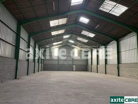 location local d'activités granieu 800 m²