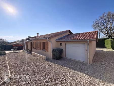 vente maison 5 pièces 113 m² montmerle-sur-saône (01090)