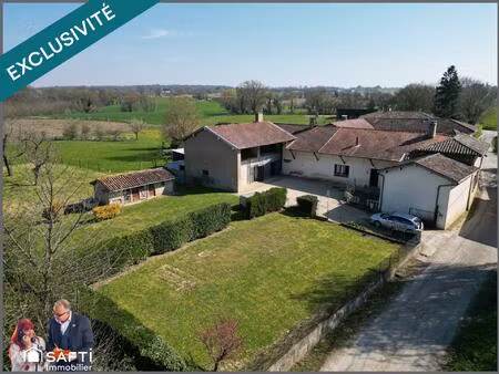 vente maison 4 pièces 103 m² saint-étienne-sur-chalaronne (01140)