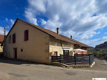 vente maison 4 pièces 81 m² évosges (01230)