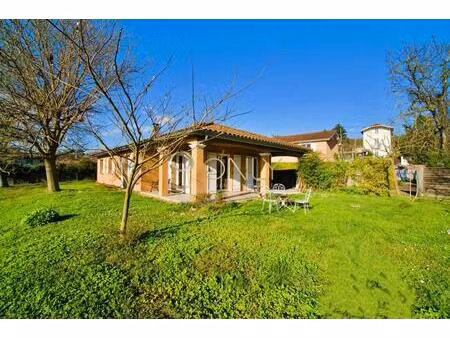 vente maison 5 pièces 107 m² reyrieux (01600)