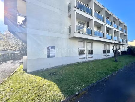 vente appartement 1 pièces 17 m2 à clermont-ferrand
