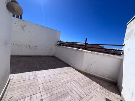 achat appartement 2 pièces 47m² perpignan 66000