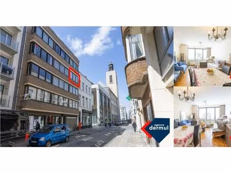 appartement à vendre à kerkstraat 11 ostende (rbv50245)