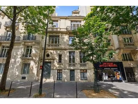 location bureau paris 17ème (75017) 569 m²