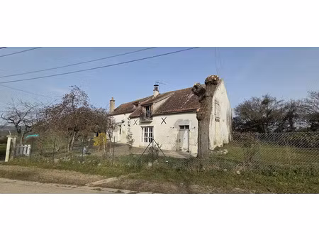 vente maison 6 pièces 120 m² à breugnon (58460)  42 000 €