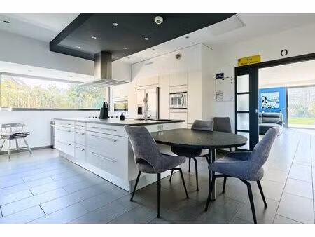 vente maison de luxe capinghem 7 pièces 312 m² <meta name="description" content="implantée