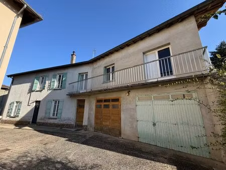 vente maison 4 pièces 144 m² châtillon-sur-chalaronne (01400)