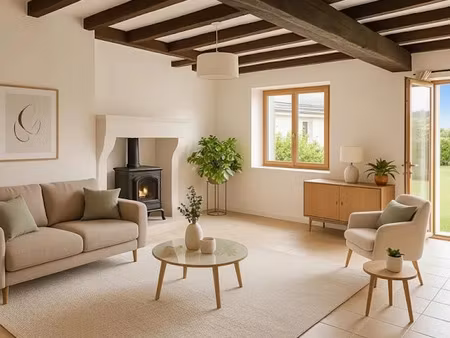 vente propriété 9 pièces 152 m² à prissac (36370)  55 000 €