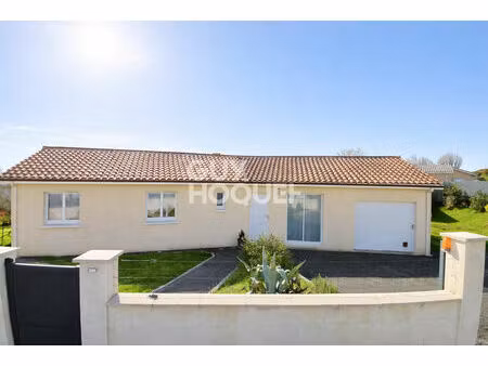 maison familiale bougue 5 pièce(s) 100 m2