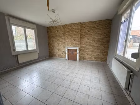 en vente maison 85 m² – 89 900 € |hermies