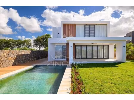 villa neuve de 4 chambres – azuri village - mzimc1089