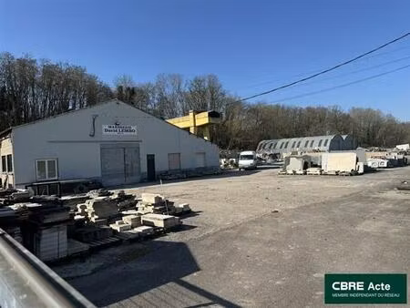 vente terrain ceintrey 17 310 m²