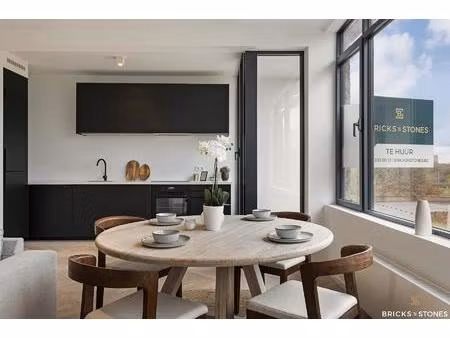 appartement te huur in antwerpen met 2 slaapkamers