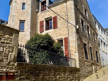 vente duplex de luxe quimper 5 pièces 170 m² <meta name="description" content="au cœur du 