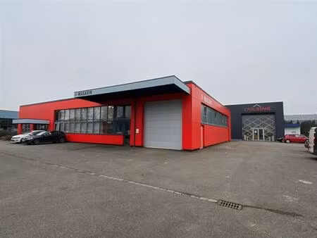 location local d'activités souffelweyersheim 1 828 m²