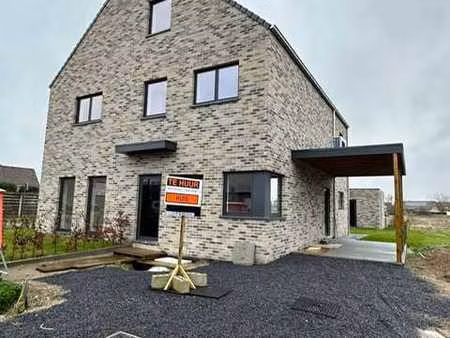 huis te huur in tongerlo met 3 slaapkamers