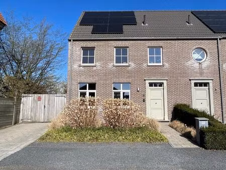 huis te huur in hoogstraten met 4 slaapkamers