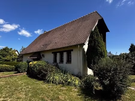 en vente maison individuelle 130 m² – 266 000 € |la trinité-de-thouberville