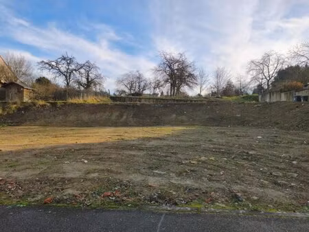 en vente terrain non constructible 1 200 m² – 60 000 € |diemeringen