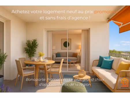 en vente appartement 41 m² – 149 900 € |clermont-l'hérault