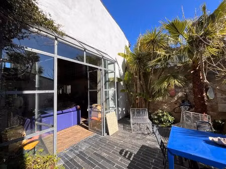 vente maison de luxe le bois-plage-en-ré 3 pièces 109 m² <meta name="description" content=