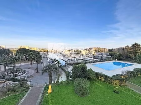 residence concorde - vue bateaux