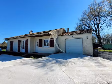 en vente maison 89 m² – 270 500 € |la boissière-des-landes