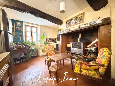 achat maison 6 pièces 156m² simorre 32420