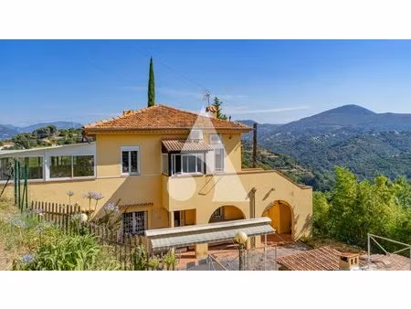 villa de caractère 228 m² secteur bellet terrain 1 700 m²