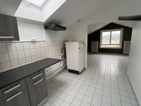 à louer appartement 87 m² – 550 € |commercy