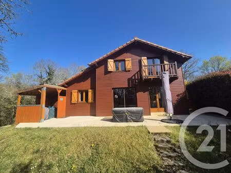 achat maison 4 pièces 87m² lachapelle auzac 46200