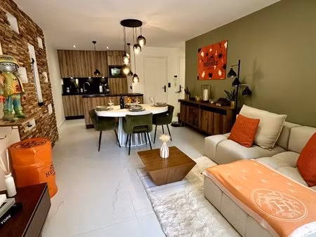 saint laurent du var somptueux t3 avec jardin et petite piscine