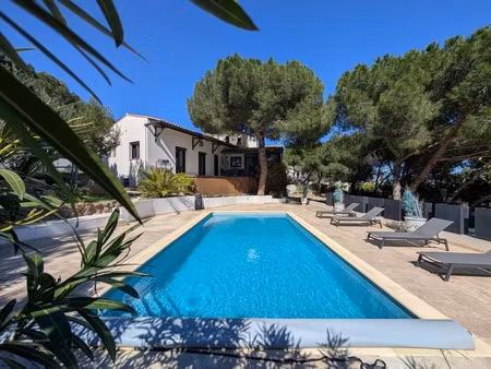 hotel particulier de qualité à agde