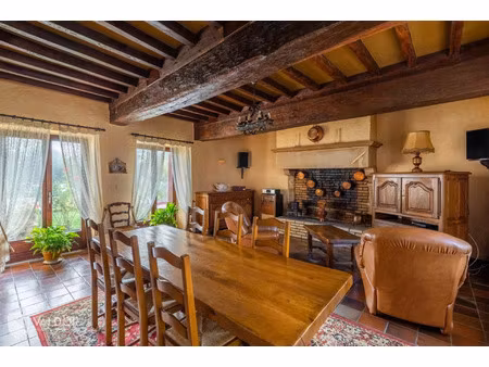 vente maison 4 pièces 97 m² mogneneins (01140)