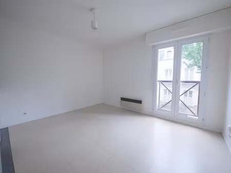 à louer appartement 21 05 m² – 435 € |angers