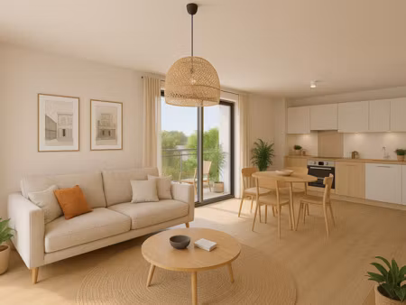 en vente appartement 40 m² – 229 000 € |châteauneuf-grasse