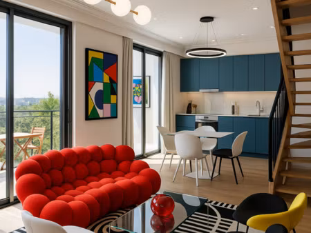 en vente appartement 163 m² – 549 000 € |eckbolsheim