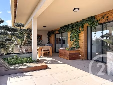 appartement de qualité à lecci