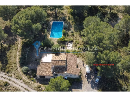 propriete 12pièce(s) 7chambre(s) 311 m² villeveyrac (34560)