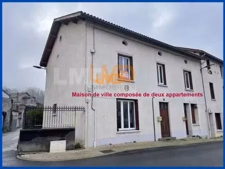 vente maison 165 m² à aubin (12110)  69 500 €