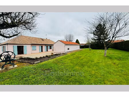 achat maison 5 pièces 120m² castelmayran 82210
