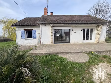 vente maison 5 pièces 90 m² à valigny (03360)  75 000 €