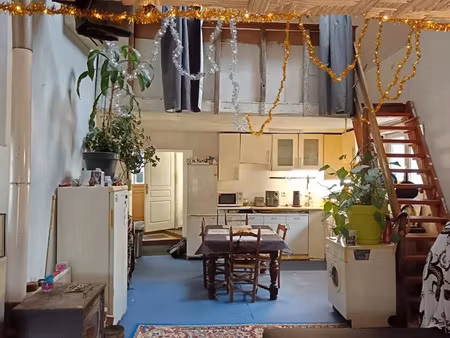 vente maison 3 pièces 55 m² à villeneuve-sur-bellot (77510)  75 000 €