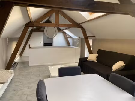 à louer appartement 60 48 m² – 805 € |halluin