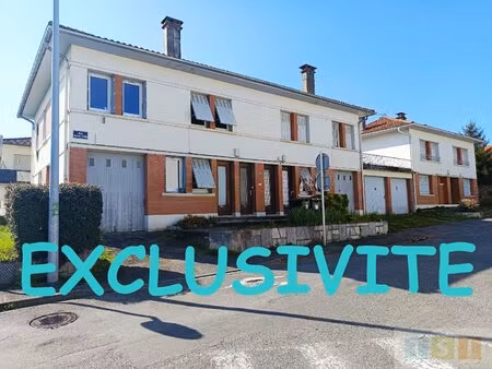 achat immeuble lannemezan 65300