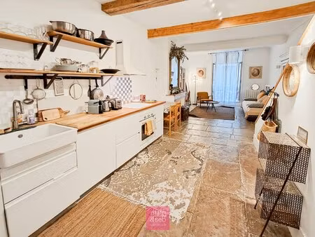 achat appartement 2 pièces 38m² montpellier 34000